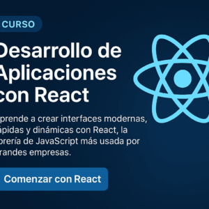 Desarrollo de Aplicaciones con React