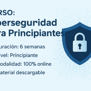 Ciberseguridad para Principiantes